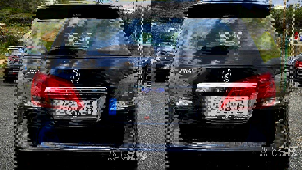 Mercedes-Benz Classe B de 2015