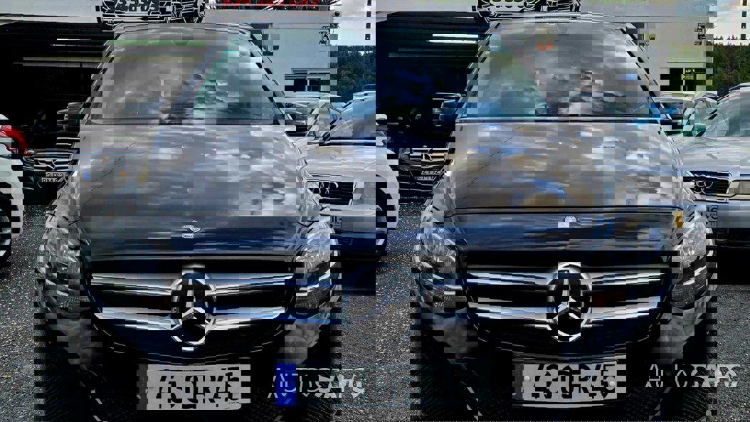 Mercedes-Benz Classe B de 2015
