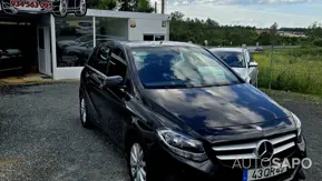 Mercedes-Benz Classe B de 2015