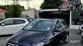 Mercedes-Benz Classe B de 2015