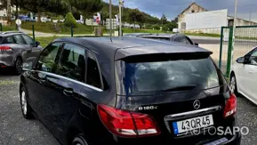 Mercedes-Benz Classe B de 2015