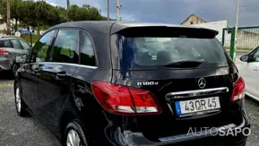 Mercedes-Benz Classe B de 2015
