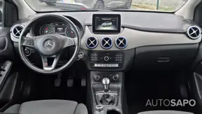 Mercedes-Benz Classe B de 2015