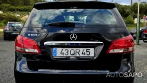 Mercedes-Benz Classe B de 2015