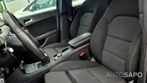 Mercedes-Benz Classe B de 2015