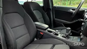 Mercedes-Benz Classe B de 2015