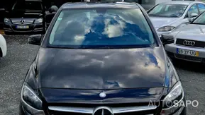Mercedes-Benz Classe B de 2015
