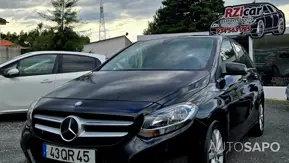 Mercedes-Benz Classe B de 2015
