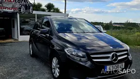 Mercedes-Benz Classe B de 2015