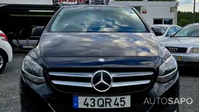 Mercedes-Benz Classe B de 2015