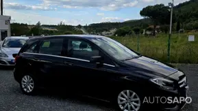Mercedes-Benz Classe B de 2015