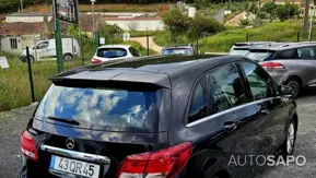 Mercedes-Benz Classe B de 2015