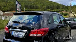 Mercedes-Benz Classe B de 2015