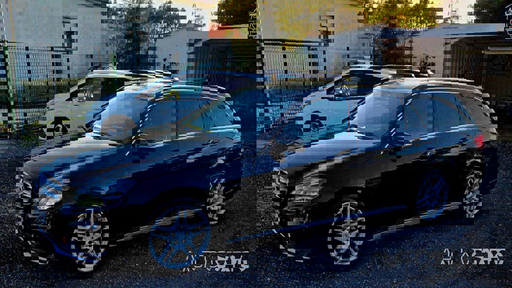 Mercedes-Benz Classe E de 2014