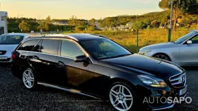 Mercedes-Benz Classe E de 2014