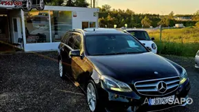 Mercedes-Benz Classe E de 2014