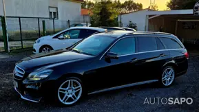 Mercedes-Benz Classe E de 2014