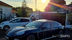 Porsche Panamera Platinum Edition de 2011