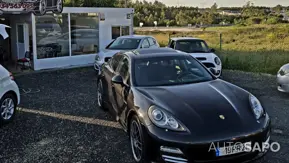Porsche Panamera Platinum Edition de 2011