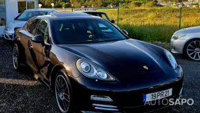 Porsche Panamera Platinum Edition de 2011