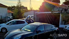 Porsche Panamera Platinum Edition de 2011