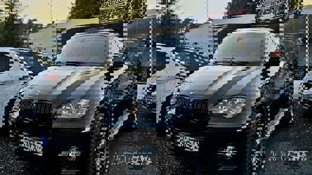 BMW X6 35 d xDrive de 2009