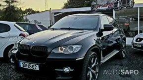 BMW X6 35 d xDrive de 2009