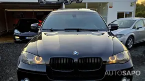 BMW X6 35 d xDrive de 2009