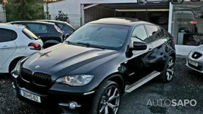BMW X6 35 d xDrive de 2009