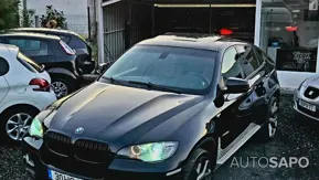 BMW X6 35 d xDrive de 2009