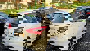 Nissan Pulsar de 2015