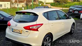 Nissan Pulsar de 2015