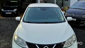 Nissan Pulsar de 2015