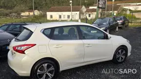 Nissan Pulsar de 2015