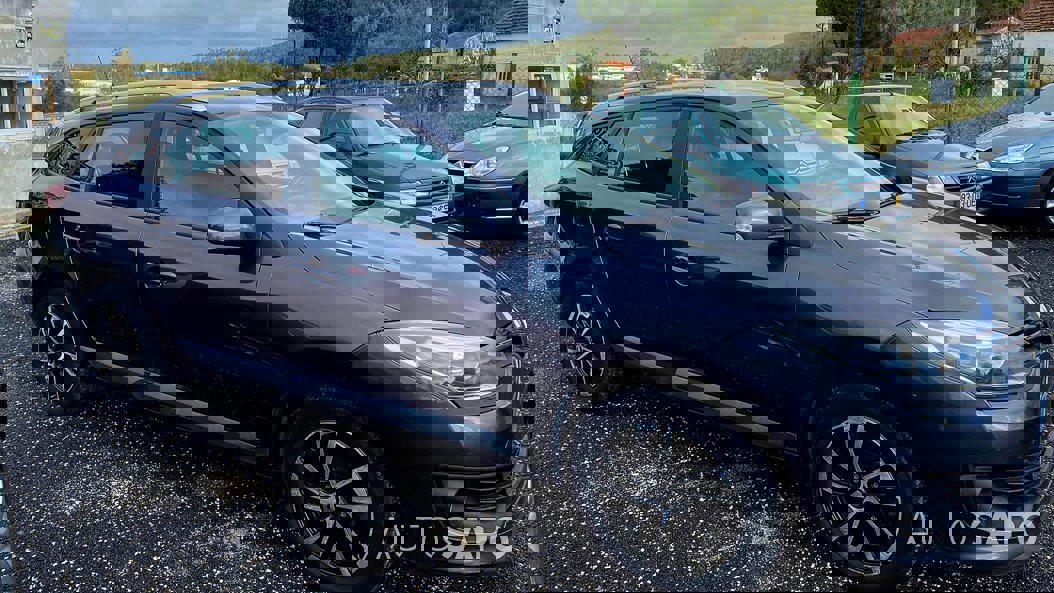 Renault Mégane de 2014