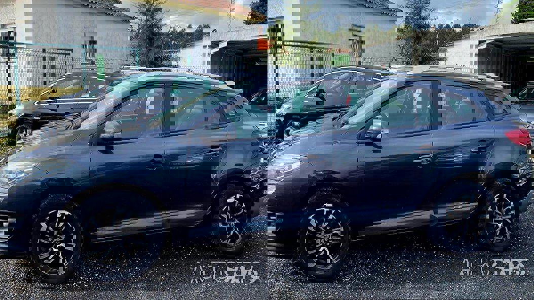 Renault Mégane de 2014