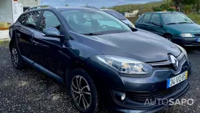 Renault Mégane de 2014