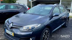 Renault Mégane de 2014