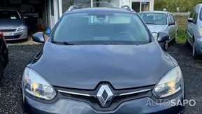 Renault Mégane de 2014