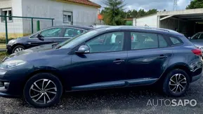 Renault Mégane de 2014