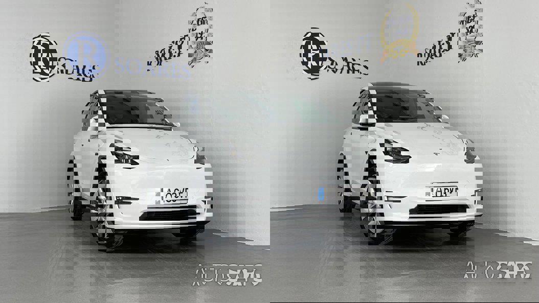Tesla Model Y de 2022