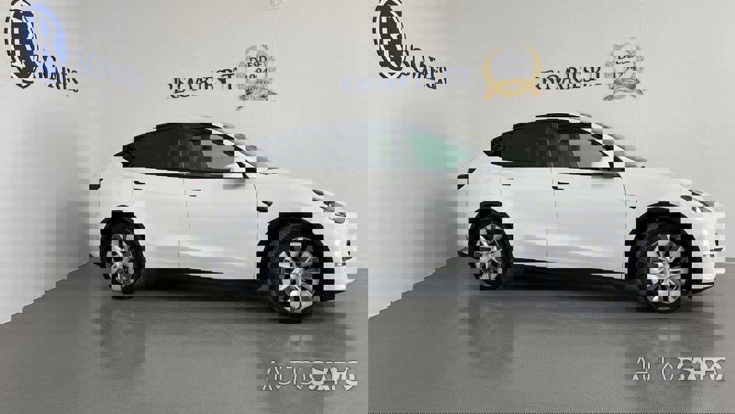 Tesla Model Y de 2022
