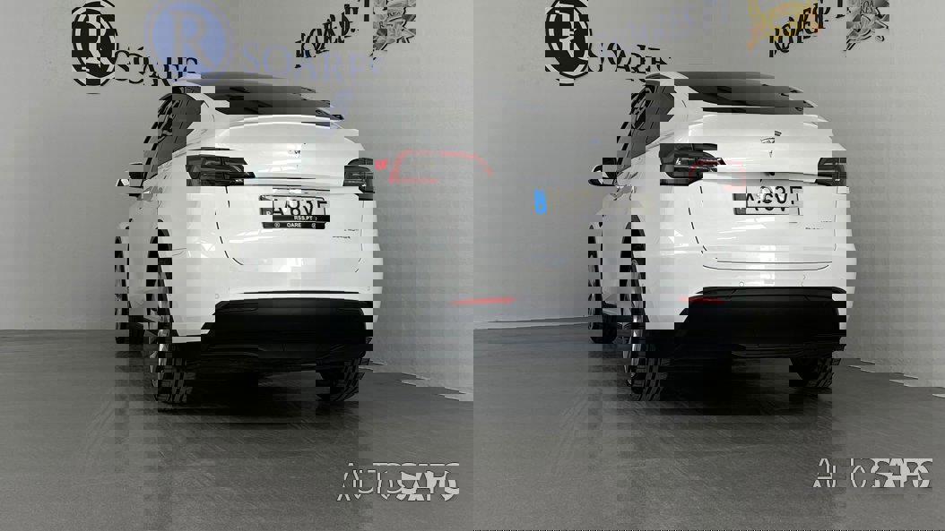 Tesla Model Y de 2022
