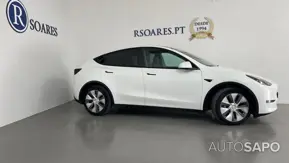 Tesla Model Y de 2022
