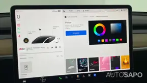 Tesla Model Y de 2022