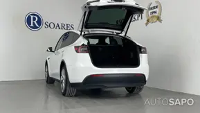 Tesla Model Y de 2022