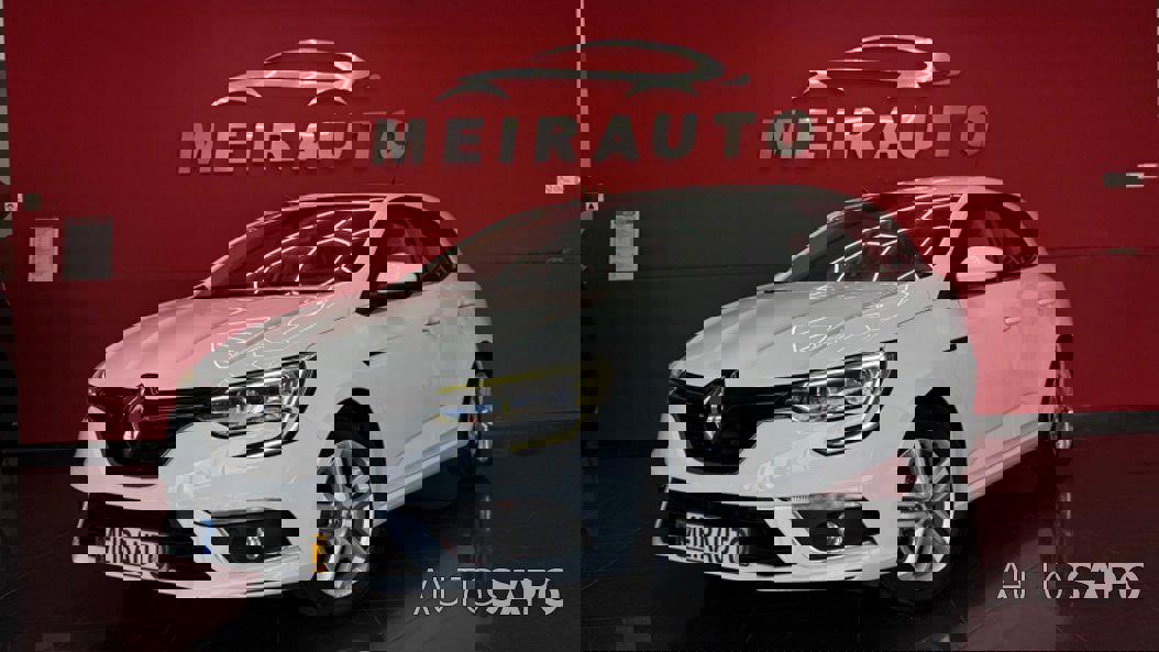Renault Mégane de 2019