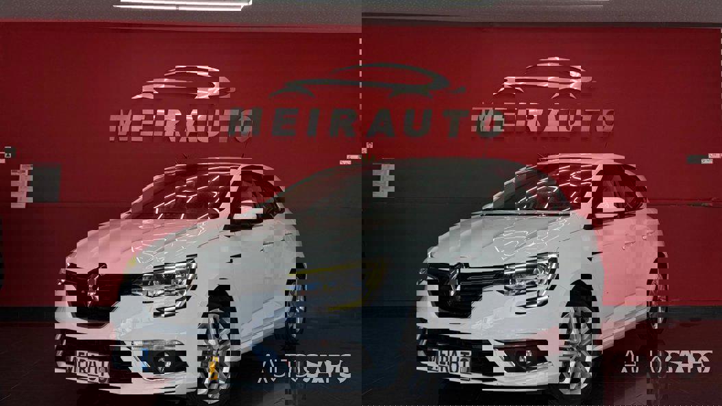 Renault Mégane de 2019