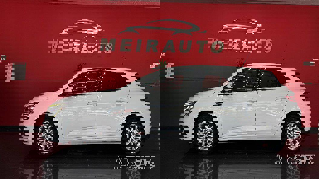 Renault Mégane de 2019