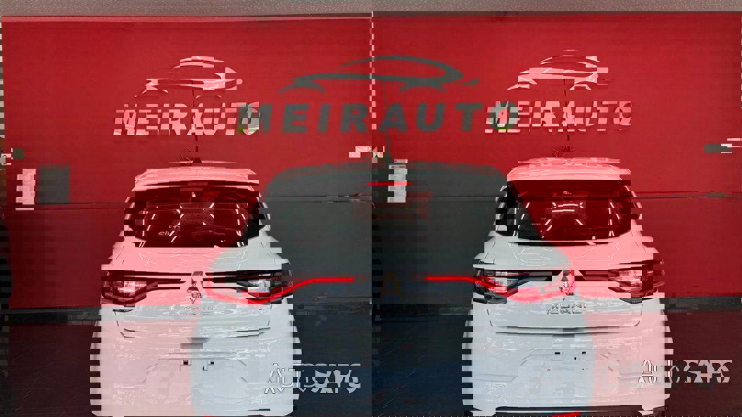 Renault Mégane de 2019